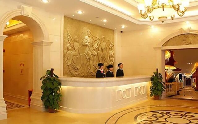 Vienna Hotel Shenzhen Nanxin Road