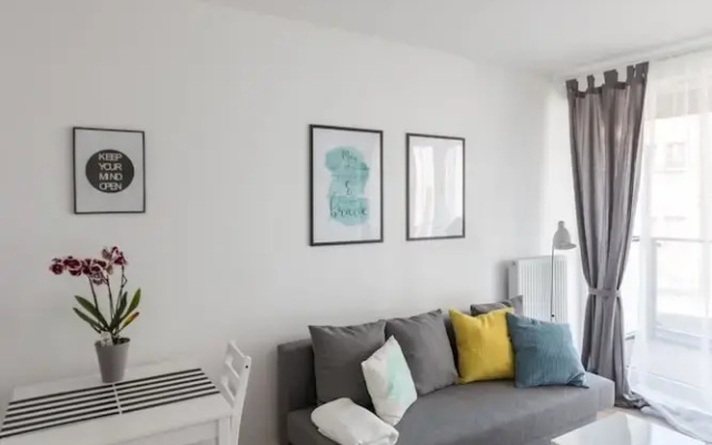 Dream Holiday-Apartamenty Chmielna Park