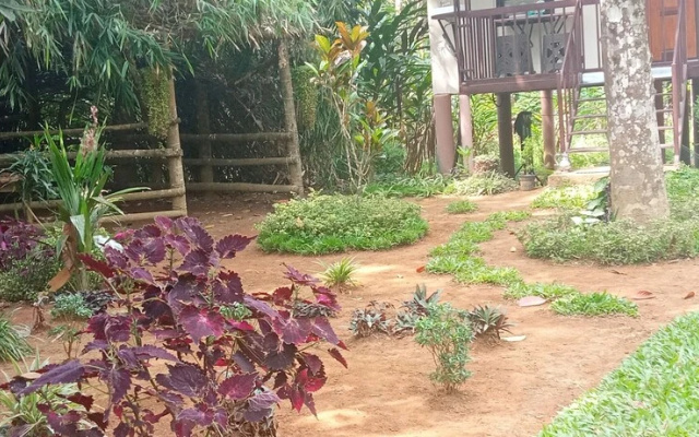 Family Villa is a hut Style Accommodation