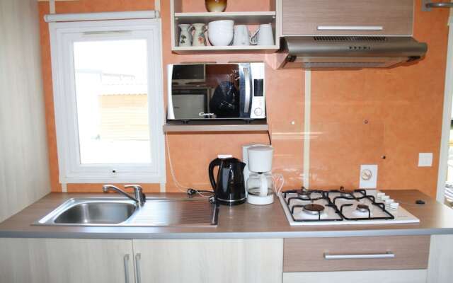 Camping la Salverte