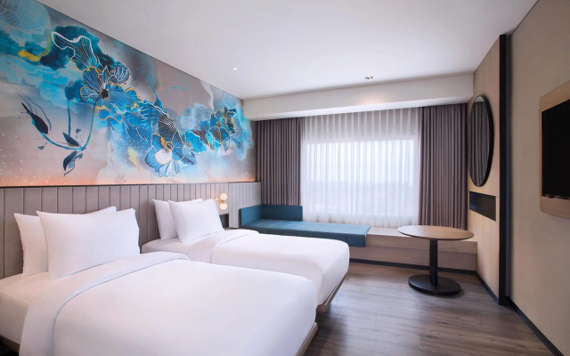 Mercure Bengkulu – Guest Rooms – Bengkulu