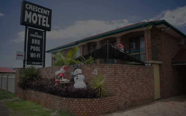 Crescent Motel — 3-star hotel in Taree