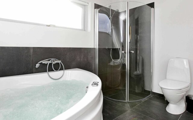 Tranquil Holiday Home in Aabenraa with Shared Pool