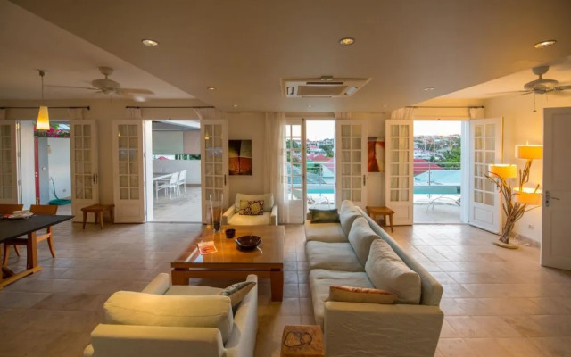 Dream Villa Gustavia 790