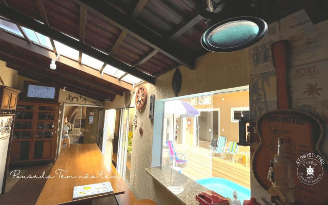 Suítes Tem Não Tem?