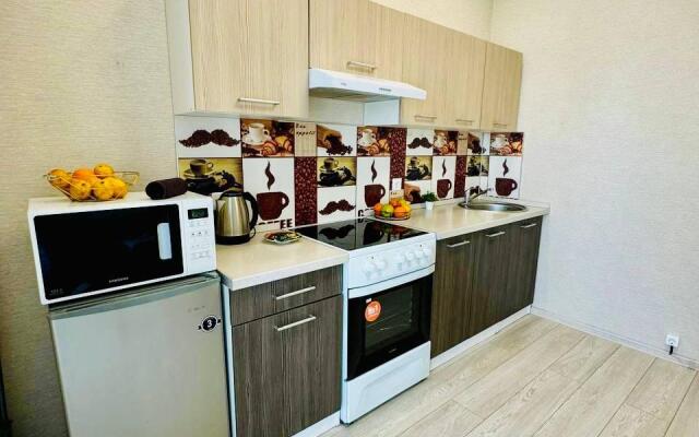 Апартаменты на улице Миасская