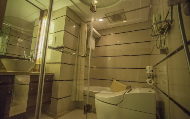 Merry Hotel Shanghai