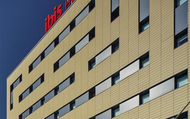 Hotel ibis Ankara Airport