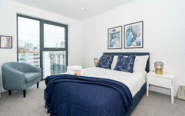Deluxe 1 Bedroom Stylish Apartment City Centre