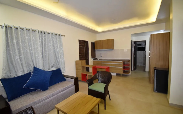 Whistling Bamboos Apartment