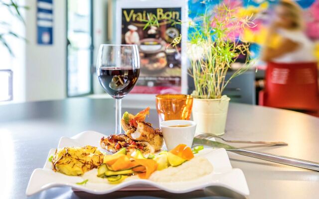 ibis Styles Rennes Saint Gregoire