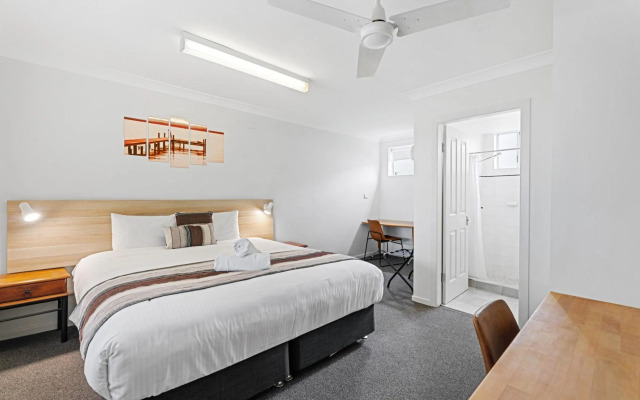 Econo Lodge Chaparral Motel Ballina