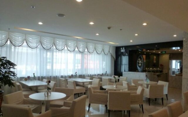 Jinjiang Inn Tonghua Shengli Road Branch