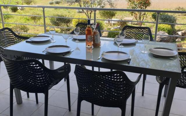 Villa Salute 6 pers 5 min plage en voiture