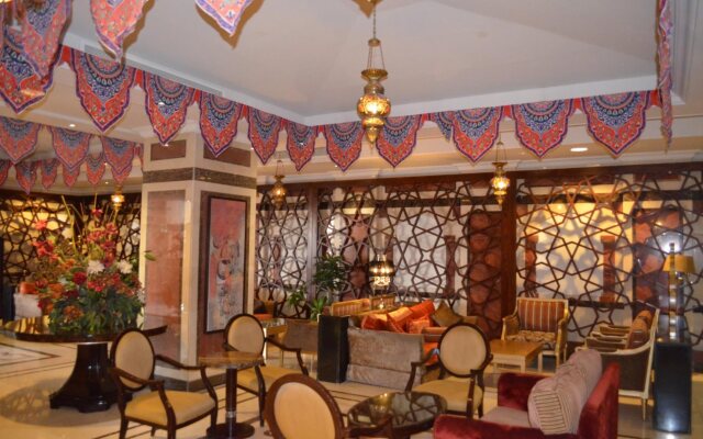 Rotana Al Mesk Hotel
