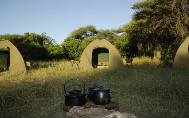 Mikumi Adventure Lodge