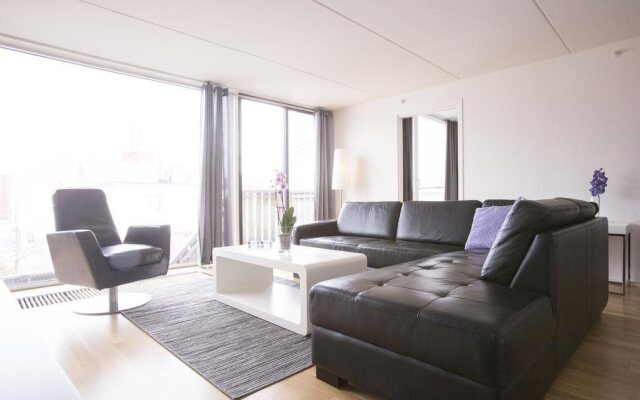 City Housing - Klostergaarden Exclusive Apartments