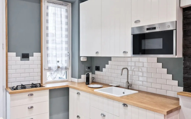 Torino Dora Stylish Apartment