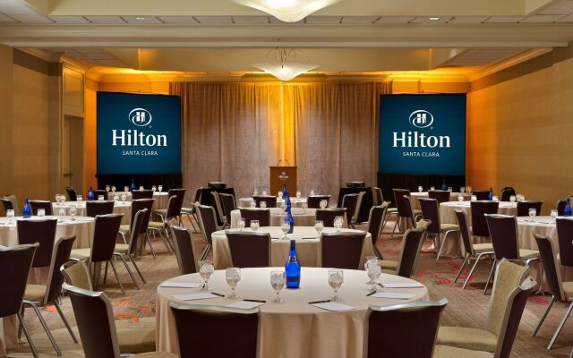 Hilton Santa Clara