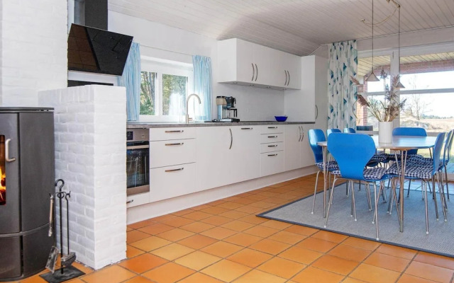 Serene Holiday Home in Rømø near Sea