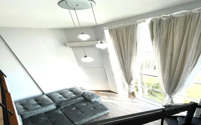 Saint Sebastian 506 Duplex no Centro