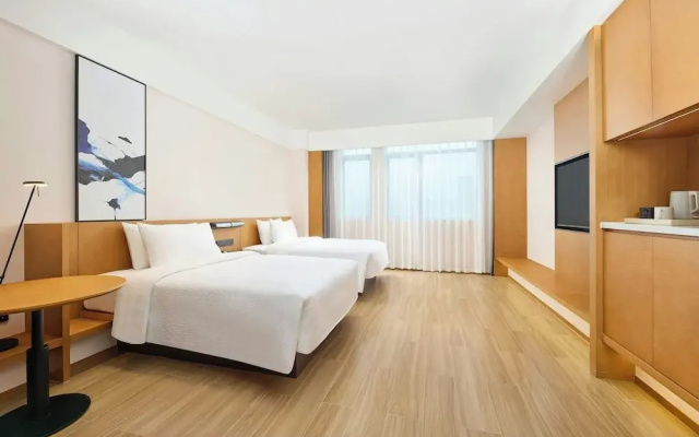 Fairfield By Marriott Chongqing Yubei