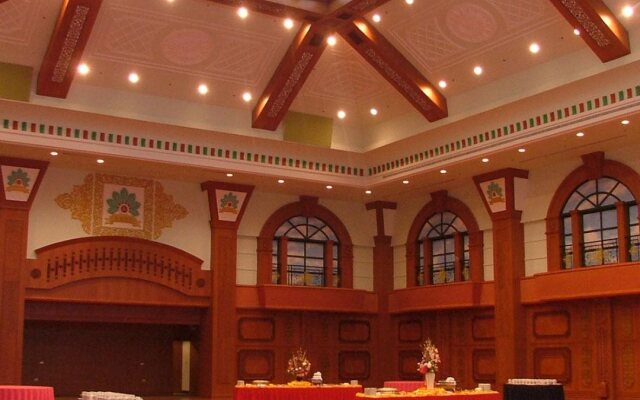 The Rizqun International Hotel
