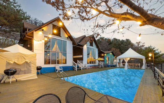 Gapyeong Monami spa Pension