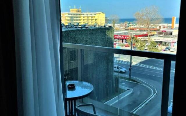 Seaside Apartment 505A