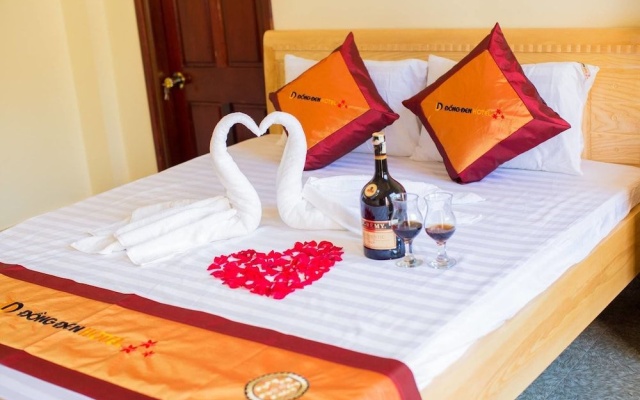 Dong Den Hotel – Guest Rooms – Moc Chau