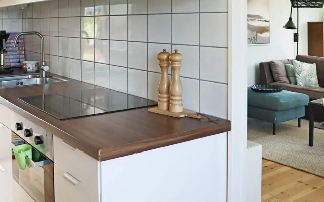 4 Star Holiday Home in Mellbystrand