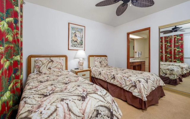 Kahaluu Bay Villas 304