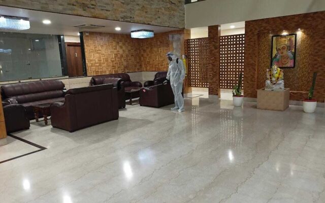 Hotel Kalka Royal