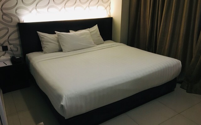 Izumi Hotel Bukit Bintang