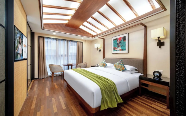 SSAW Boutique Hotel Qianjiang New Town