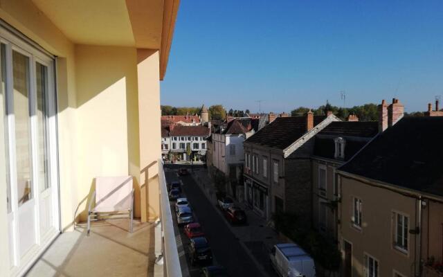 Joli F1 au coeur de Paray