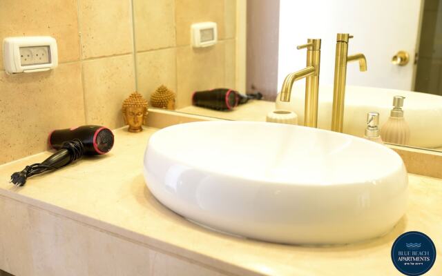 Blue Beach Apartment