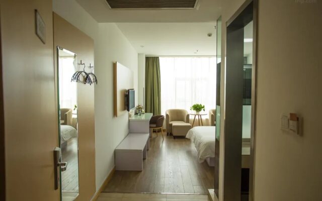 Motel 168 (Rudong Administrative Center)