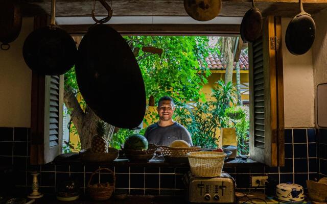 Casa Real del Cabrero by SOHO