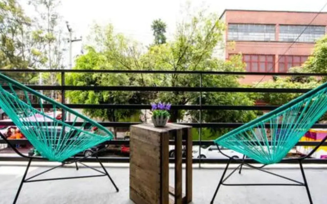 Brand New Park Front Terrace Apartment