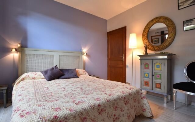 Beautiful Villa With Stunning Views of the Mont Ventoux