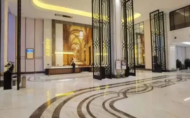 Venus Royal Hotels (Tongcheng Tongguo Xiushui store)