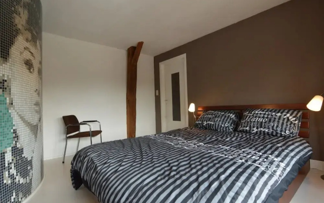 Holiday Home in Odeigne With Sauna