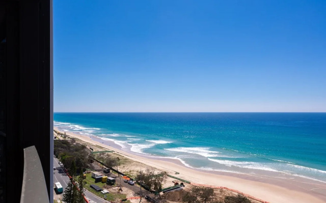 Serain Residences On Surfers Private Apartments