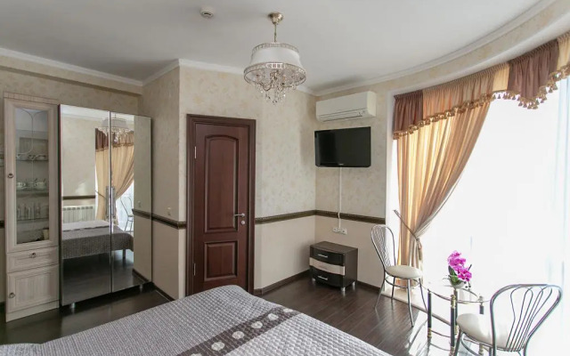 Mini-hotel Rusalina