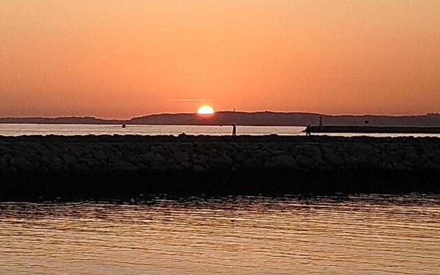 Garden Sea Flat T1 Quarteira Beach