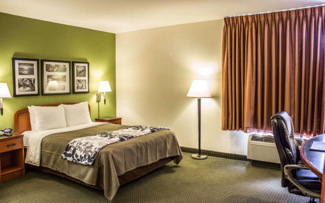 Sleep Inn Raleigh Durham Airport