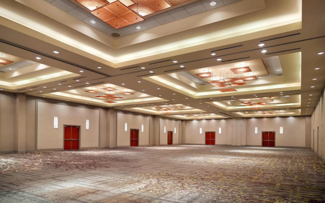 Raleigh Marriott City Center