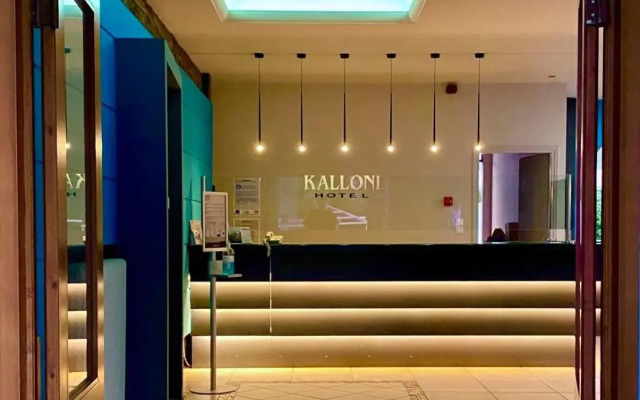 Hotel Kalloni