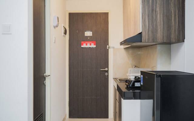 Nice And Comfy Studio At Serpong Garden Apartment